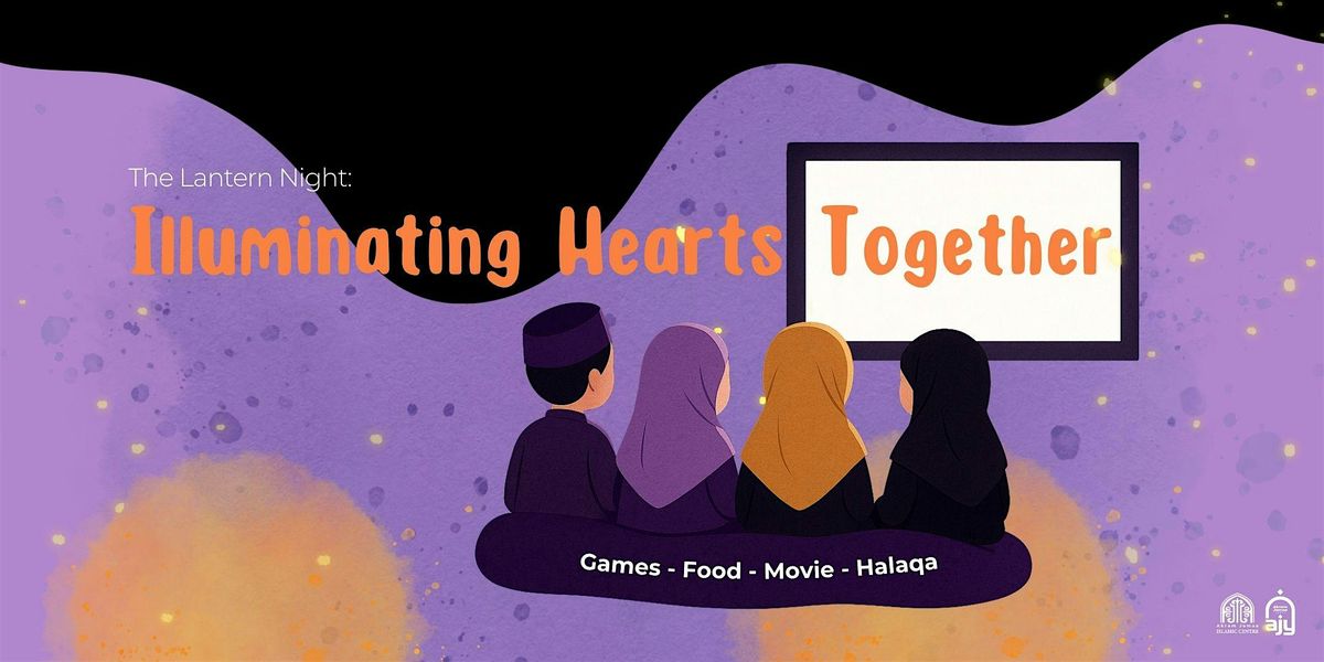 The Lantern Night: Illuminating Hearts Together