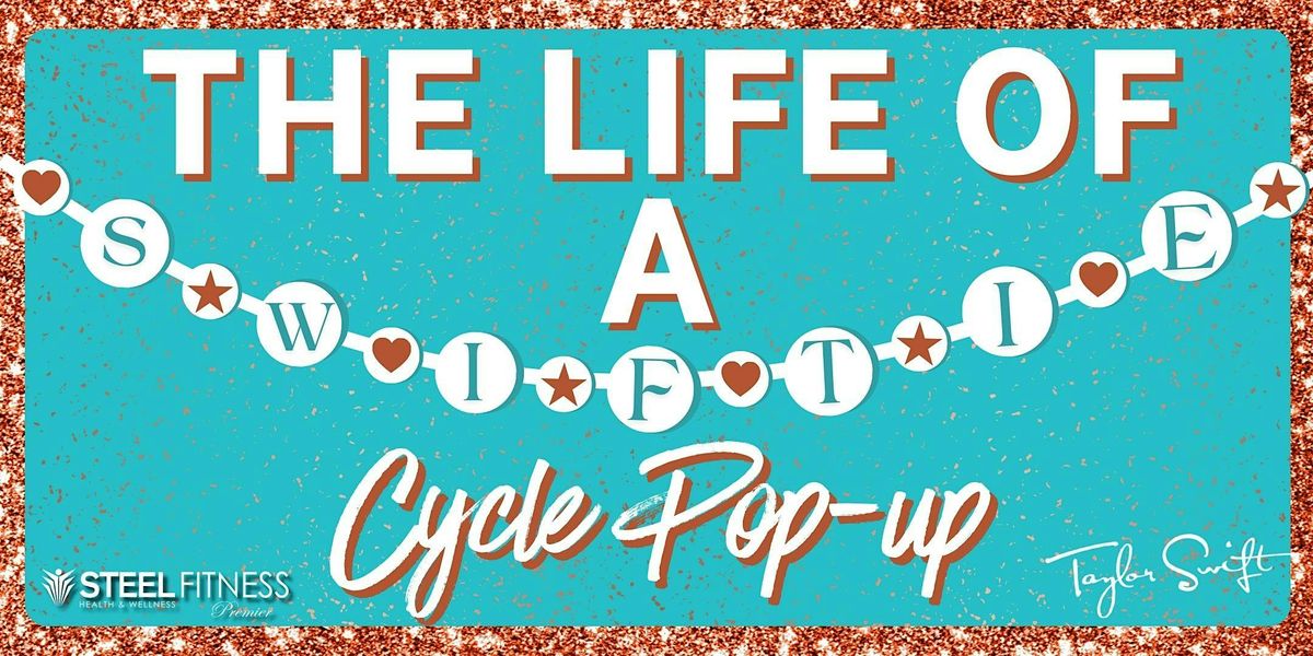 The Life of a Swift - Cycle Pop-up