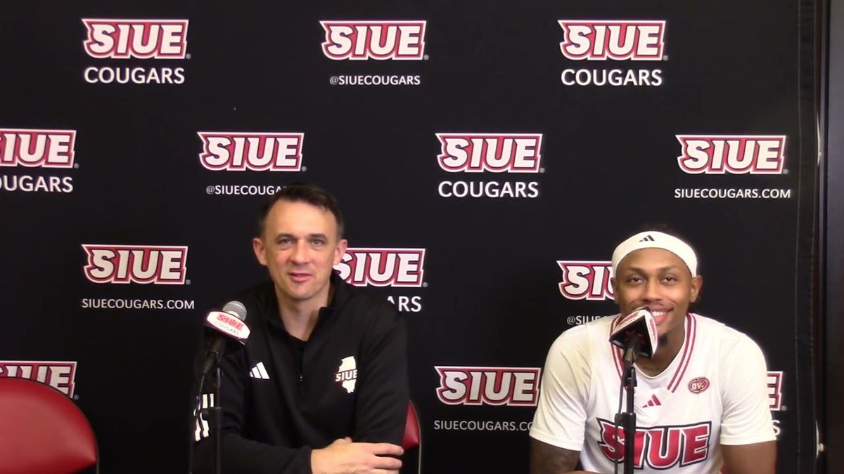 Southern Illinois-Edwardsville Cougars at UTSA Roadrunners Mens Basketball at UTSA Convocation Center