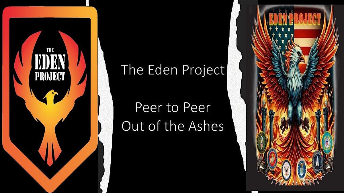 The Eden Project Peer to Peer Group - Fall Class