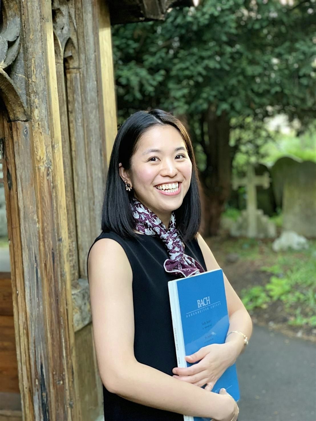 Lunchtime Recital - Mark Christian Bautista (Tenor) Riho Challenor (Piano)