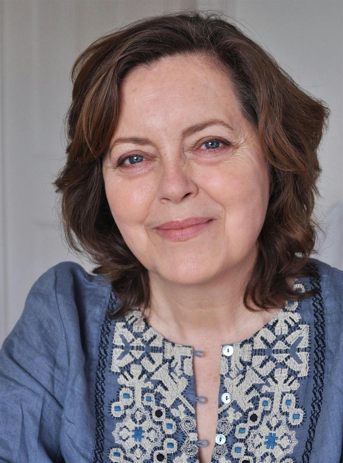 My Life in Books: Greta Scacchi