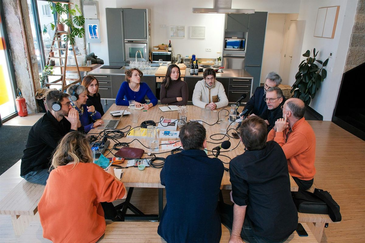 Changement global: de nouvelles priorit\u00e9s pour l\u2019architecture et le livre?