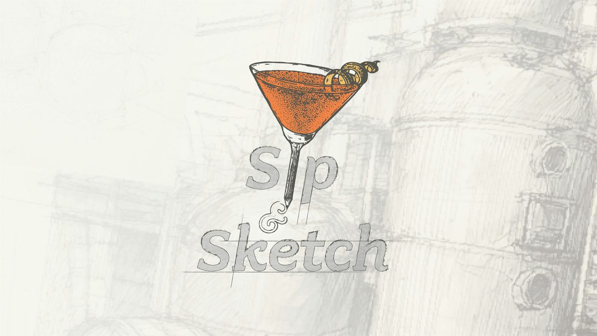 Sip & Sketch