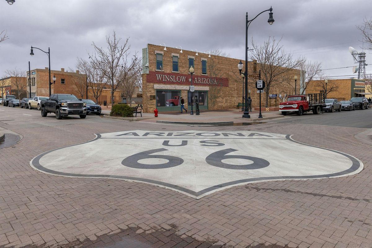 An Exciting Scavenger Hunt! - Downtown Winslow's Wild Hunt
