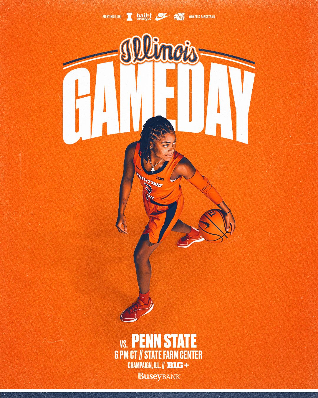 Oregon State Beavers Women's Basketball vs. Illinois Fighting Illini