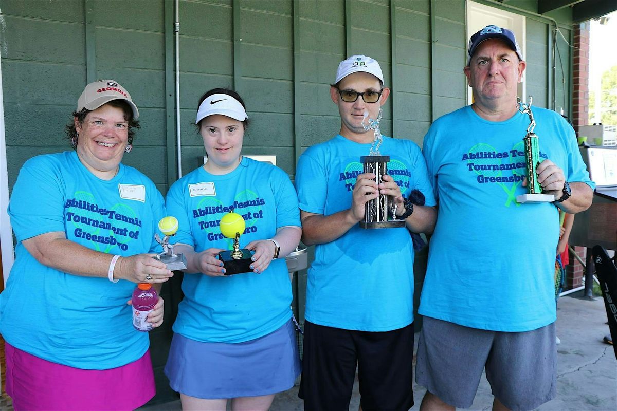 Abilities Tennis Tournament of Greensboro