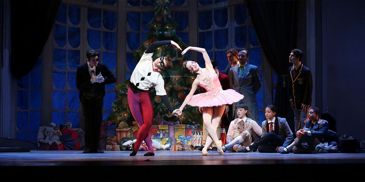 Triple Threat Theatre: The Nutcracker Ballet