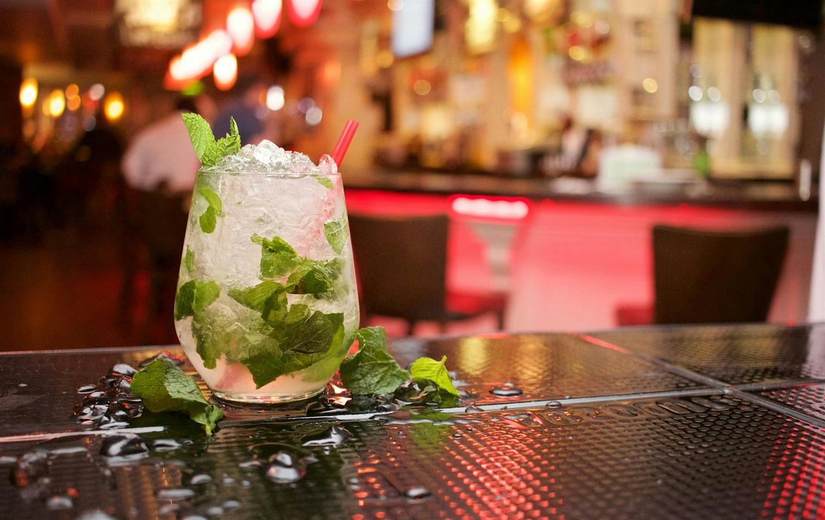 Happy Hour Networking Mixer