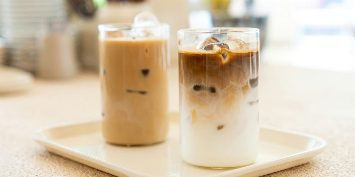 Rouge Coffee Pop-up at Dallas Contemporary