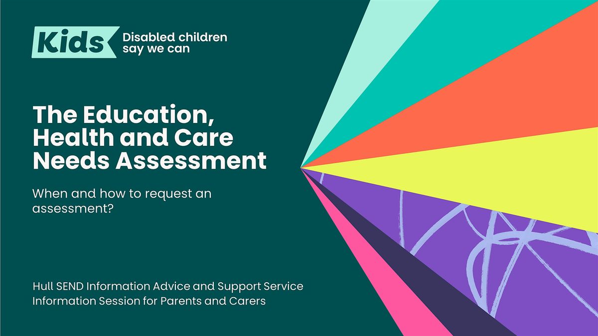 Education Health and Care Needs Assessment