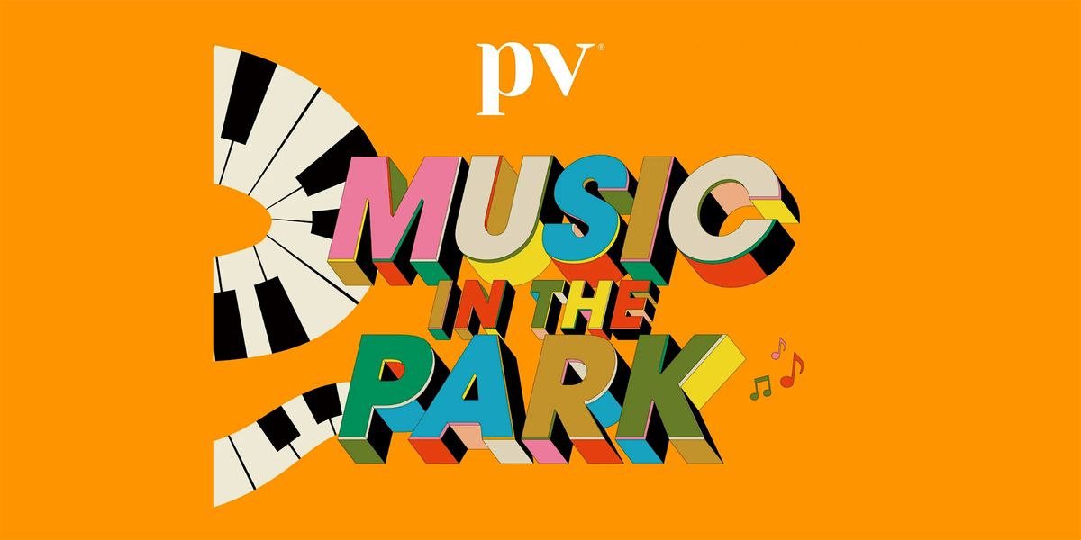PV's Music in the Park x Disco Explosion