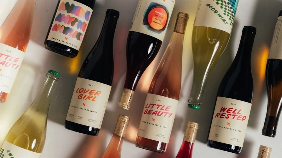 Catch and Release Winery: Meet Winemaker Beno Stewart!
