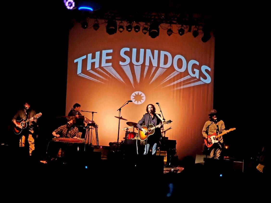 The Sundogs Present: The Tom Petty Show at Variety Playhouse