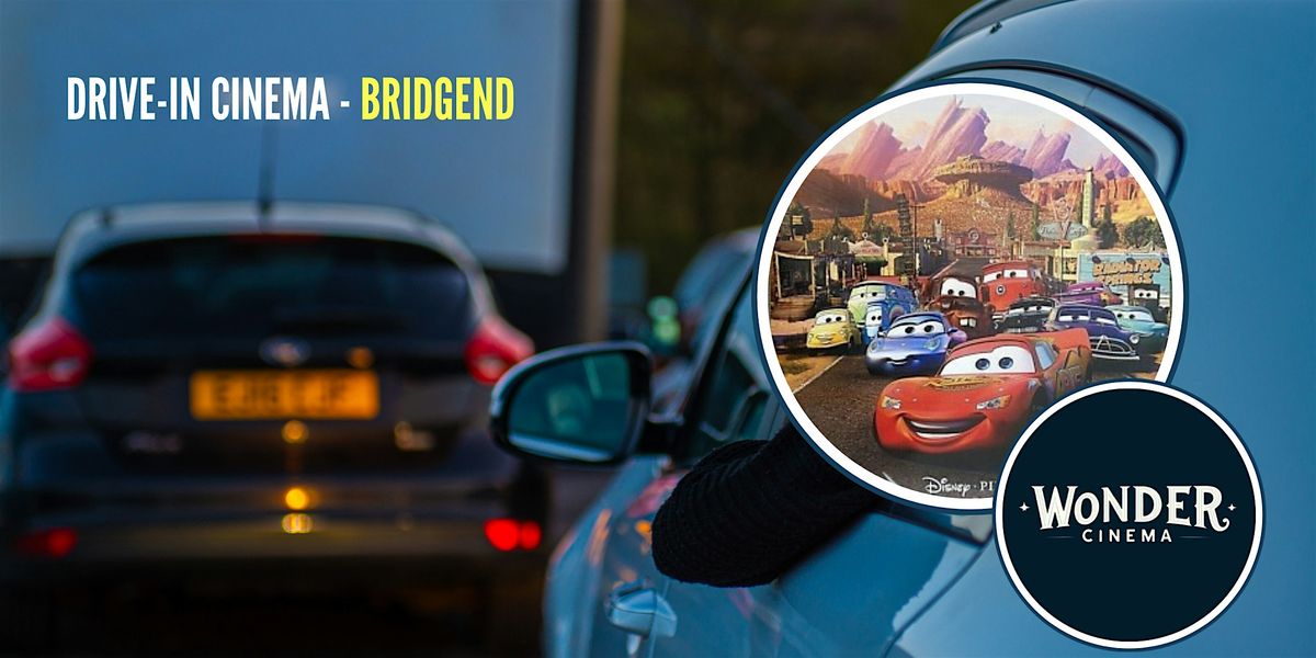 Drive in Cinema - Cars - Bridgend
