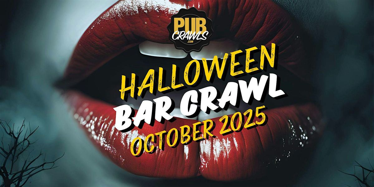 College Station Halloween Bar Crawl