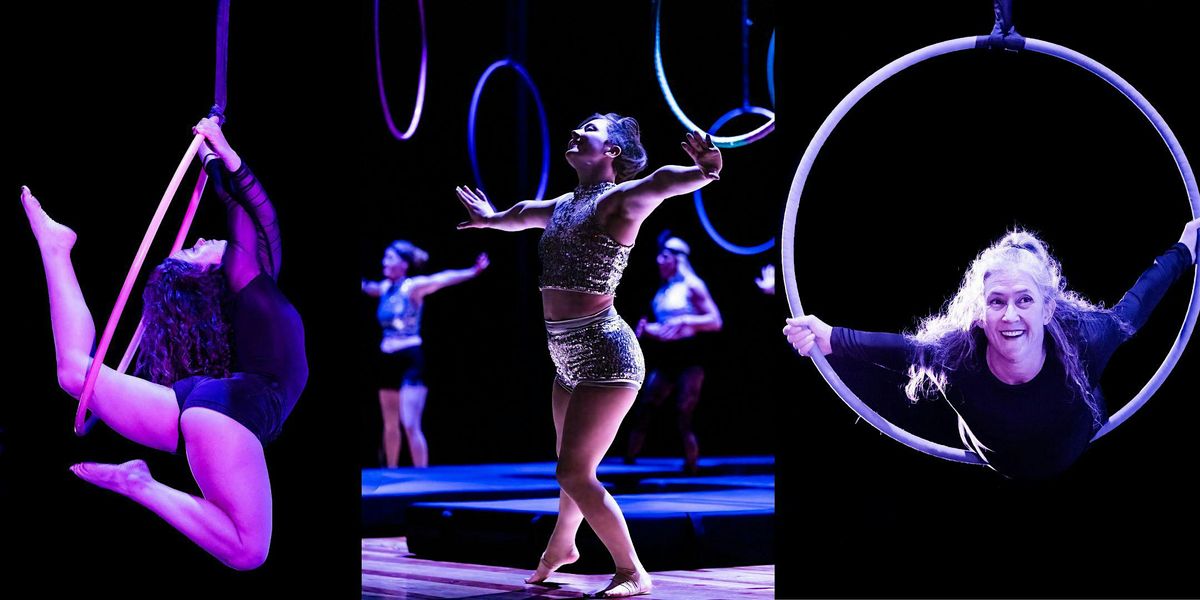 Youth  Lyra & Silks Showcase