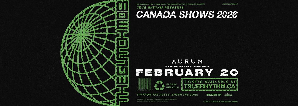 Glitch Mob - Vancouver