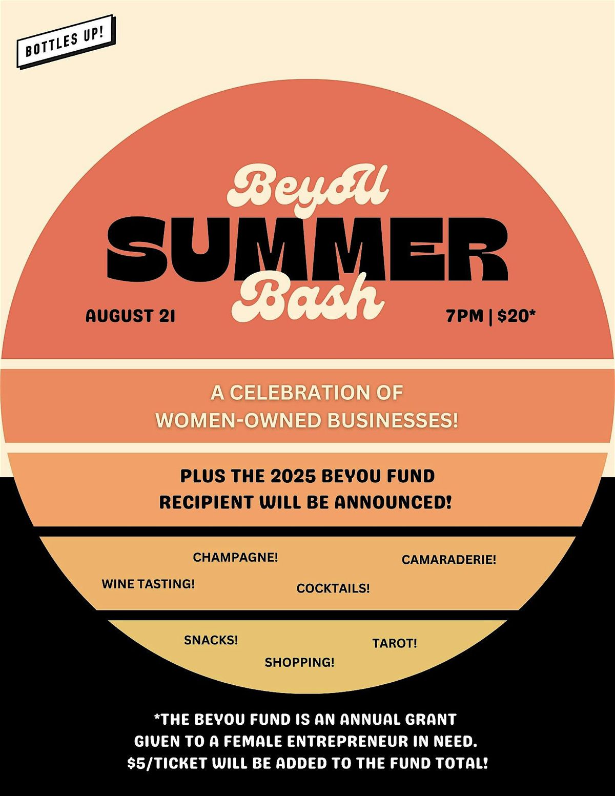 BeyoU Summer Bash!