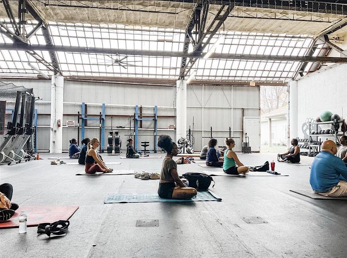 Ease & Restore Yoga