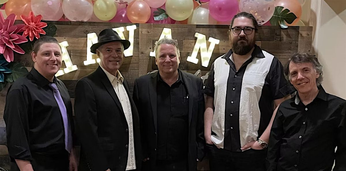 Colvin Concerts: Los Perros Cubanos
