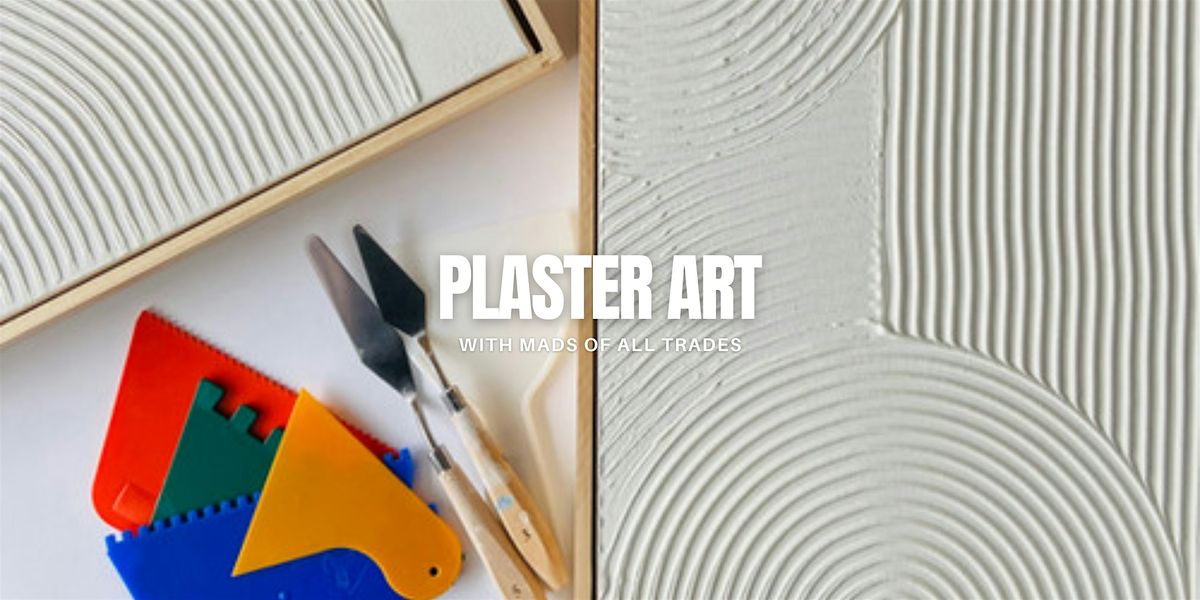 Plaster Art Workshop