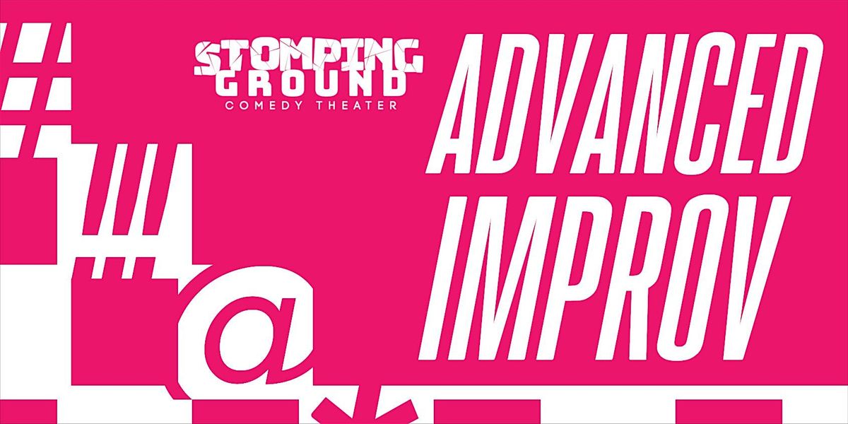 Advanced Improv:  Creating New Improv Formats