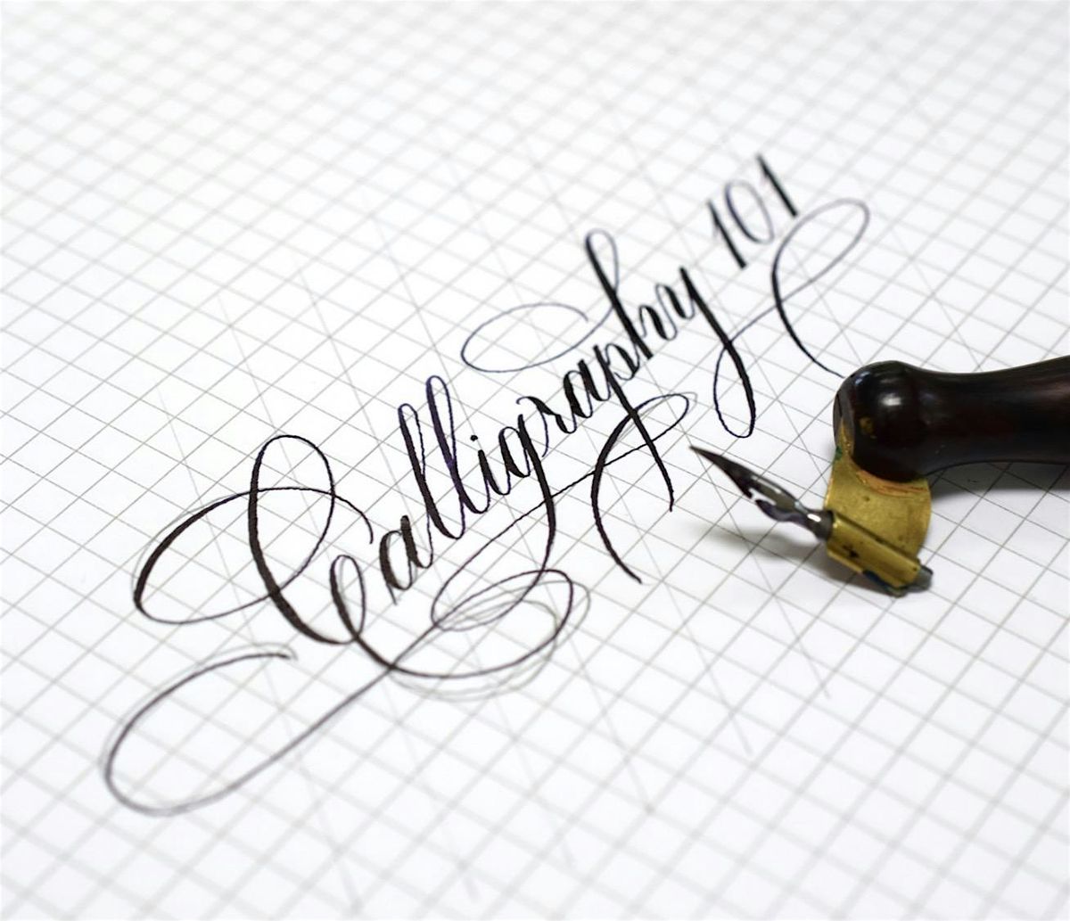 Modern Calligraphy for Beginners