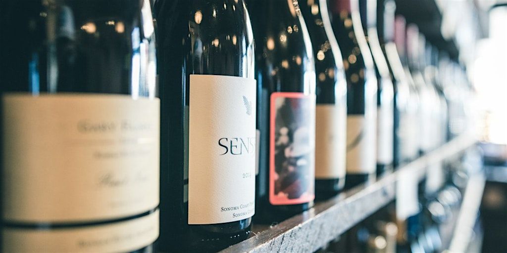 Wines Around Italy tasting