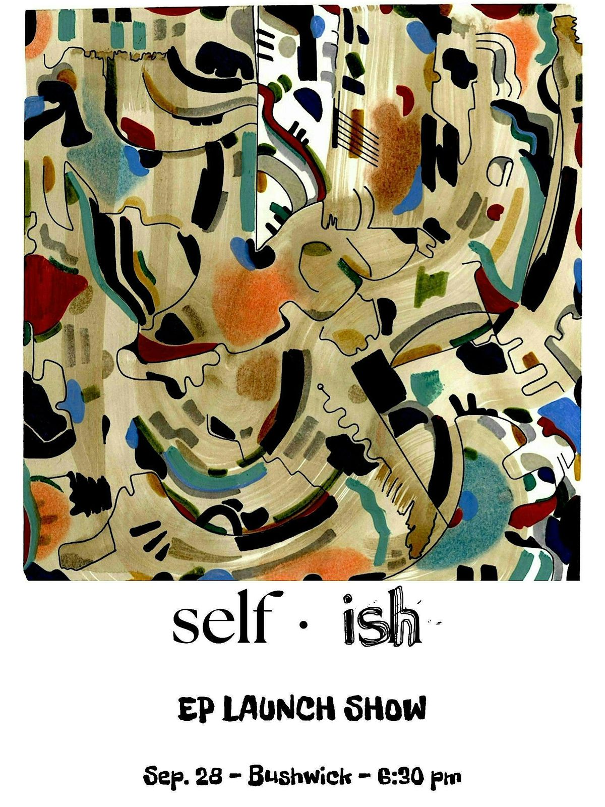 'Self-ish' EP Launch Party