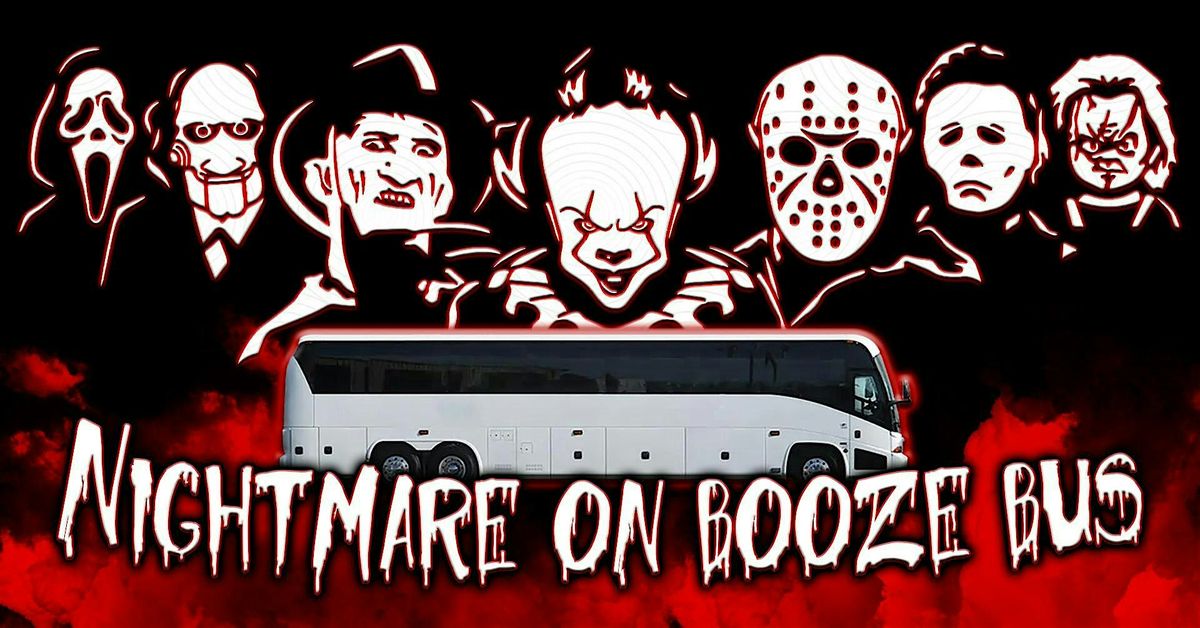 Nightmare on Booze Bus