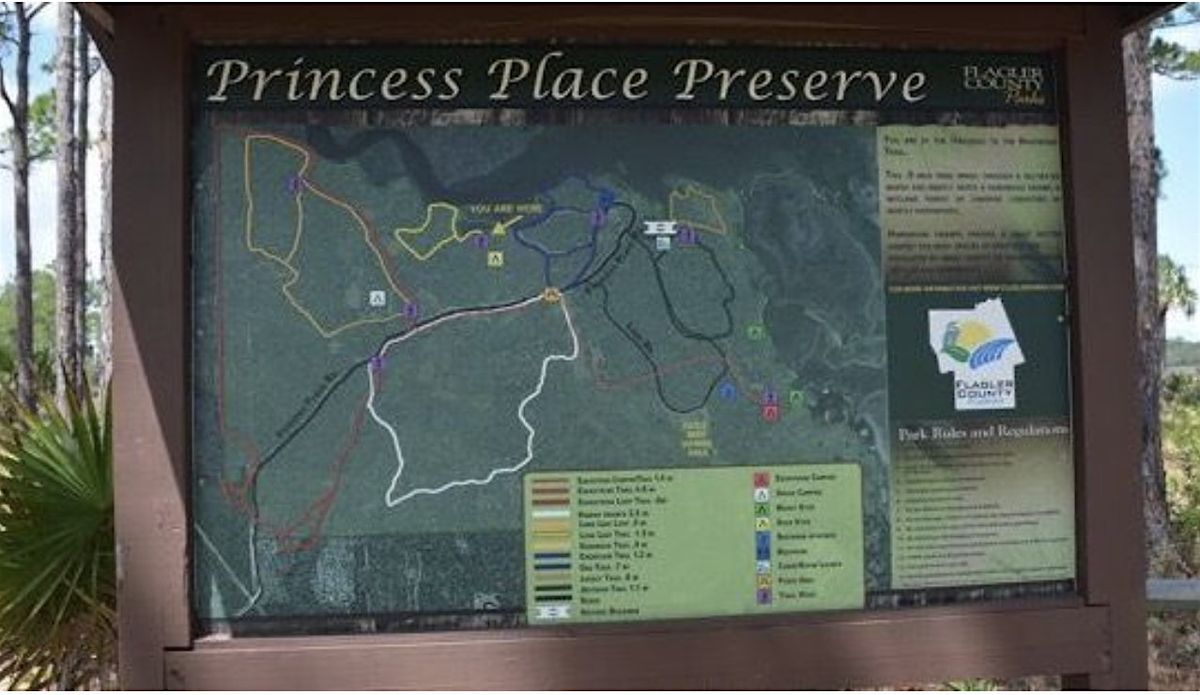 Princess Place Preserve with Sue Killeen