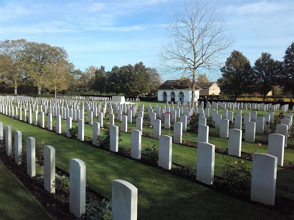 CWGC Volunteering Day at Cambridge City Cemetery