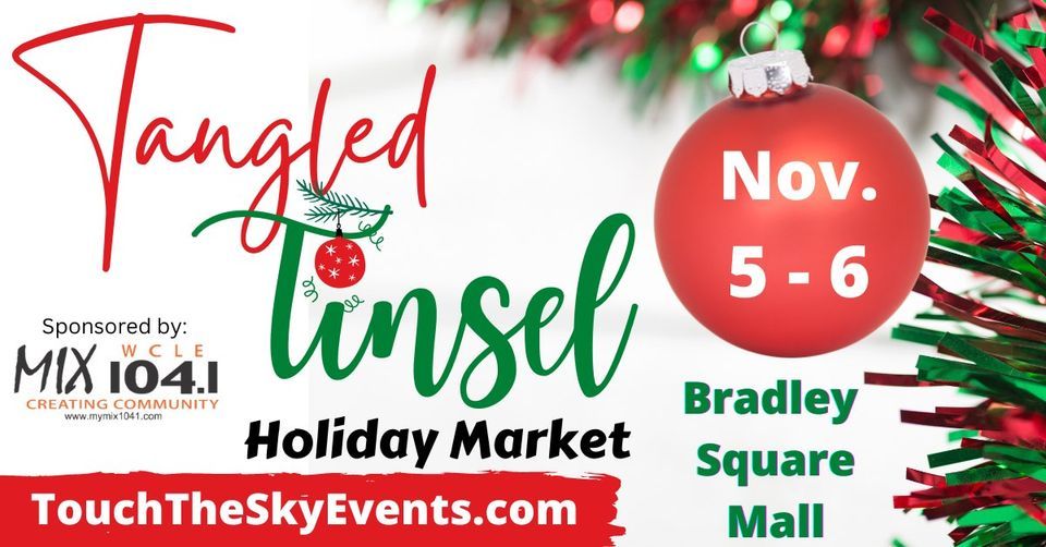 Recks On Christmas Eve 2022 Tennessee Tangled Tinsel Holiday Market | The Commons, Ooltewah, Tn | November 5 To  November 6
