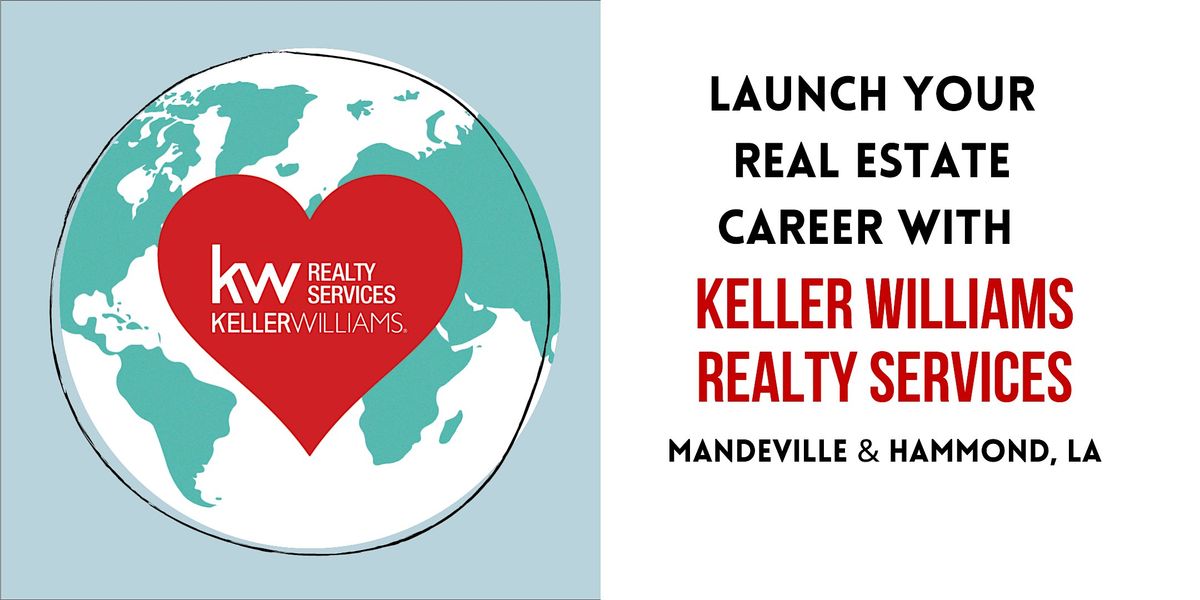 Career Day \/ Night with Keller Williams Realty Services