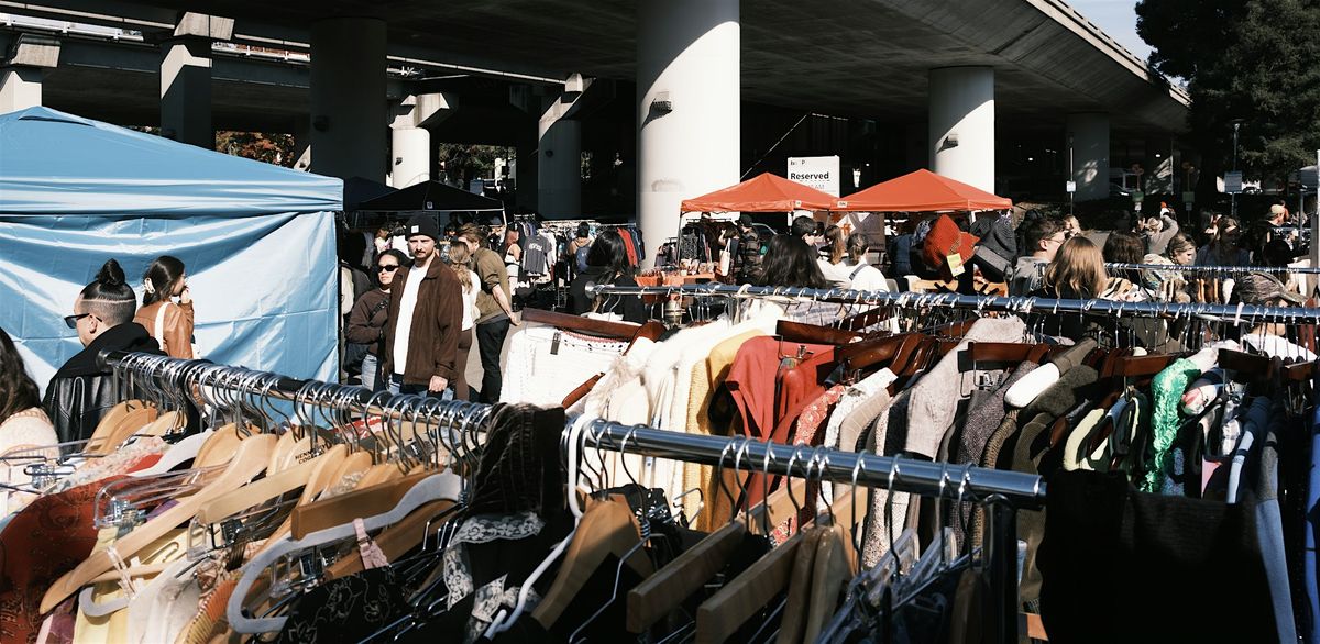 The Wardrobe Project Flea
