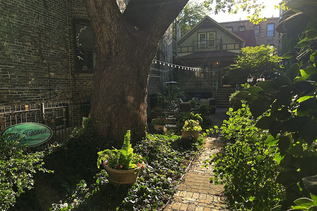 Mental Health Dinner Party: Thanksgiving Potluck (Chicago)