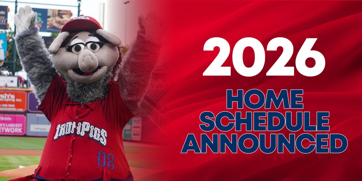 Lehigh Valley IronPigs vs. Toledo Mud Hens