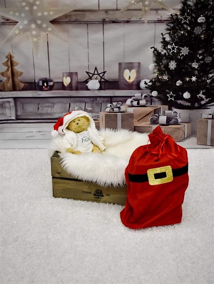 NCT Crowthorne and Sandhurst Bumps and Babies Magical Mini Xmas Photoshoot