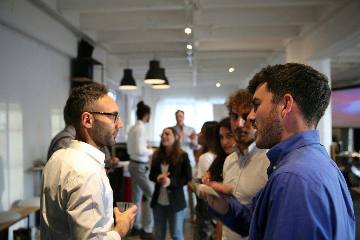 Tomorrow's Leaders 'Shaping the future 2050'