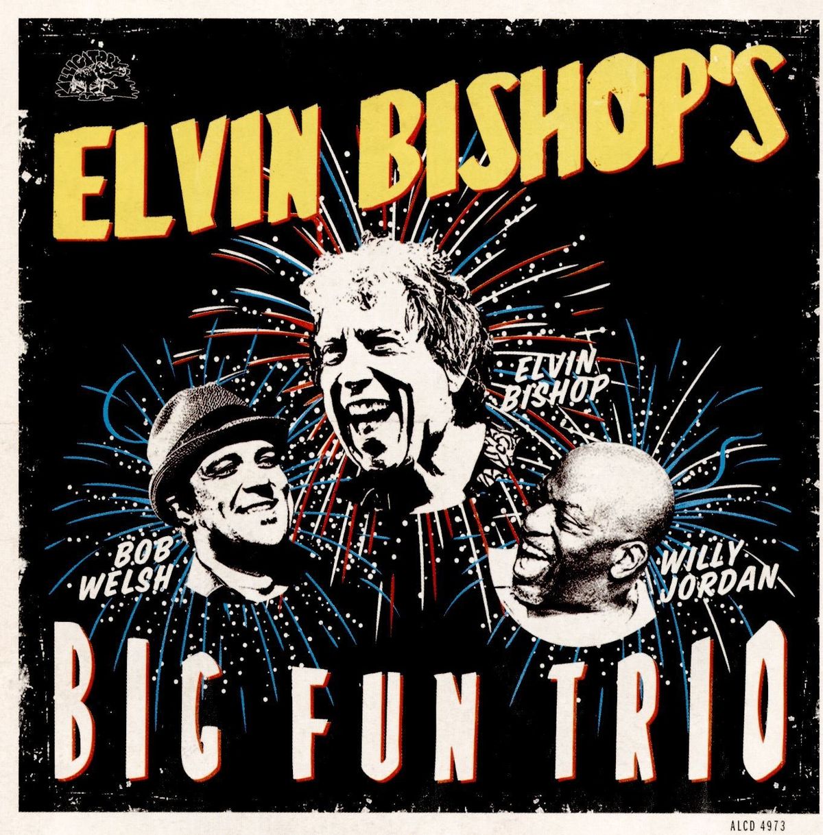 Elvin Bishop Big Fun Trio at Yoshis Jazz Club - Oakland