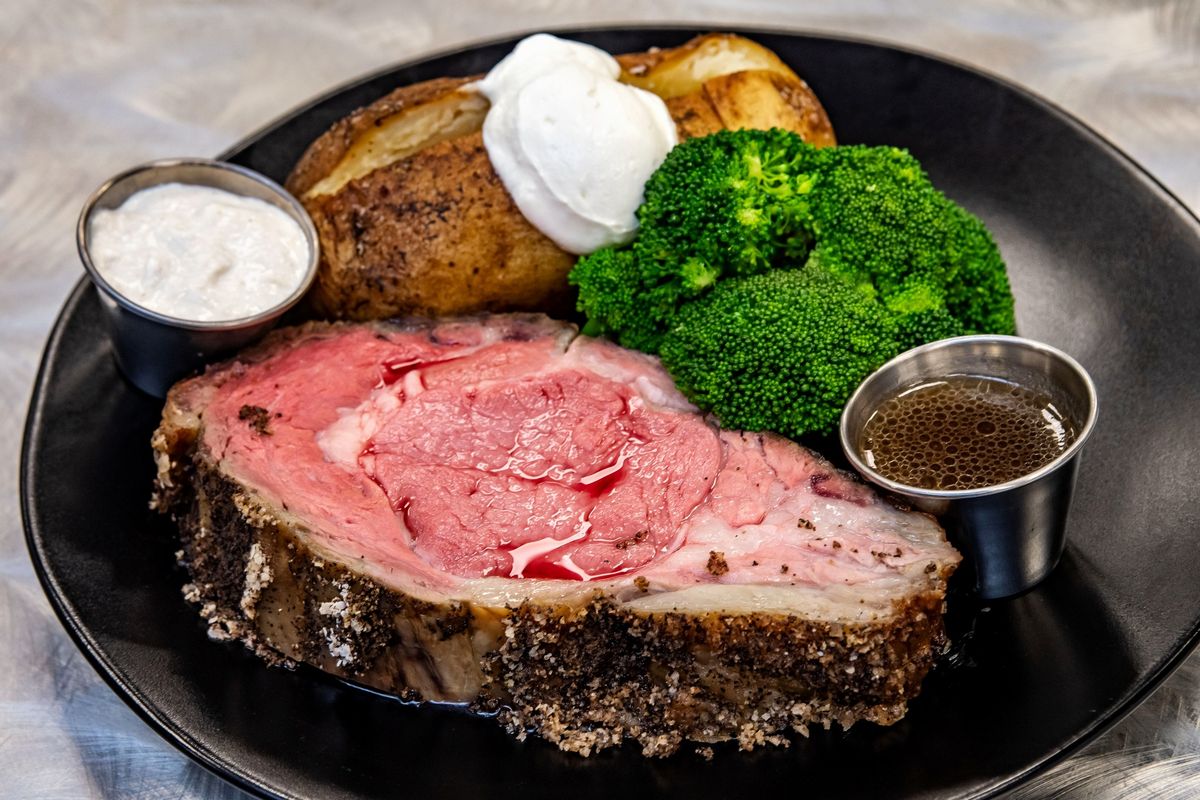 Prime Rib Night at The IRONS in Mystic, CT | The Irons Restaurant & Bar ...