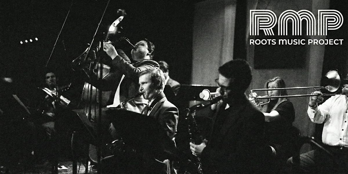 Jeremy Mohney's Big Band Orchestra \u2013 Authentic Swing & Jazz Classics