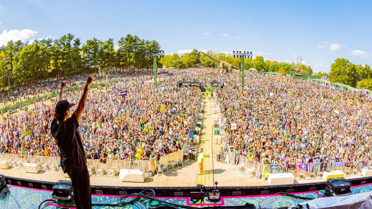 Tape B, Whethan, Jiqui, Jkyl & Hyde in Atlanta