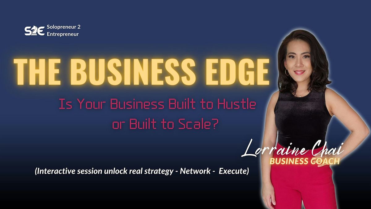 The Business Edge