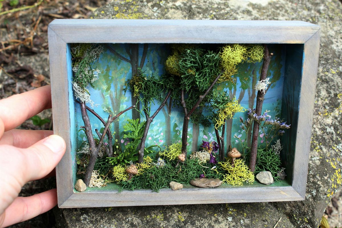 Your Mini Woodland World