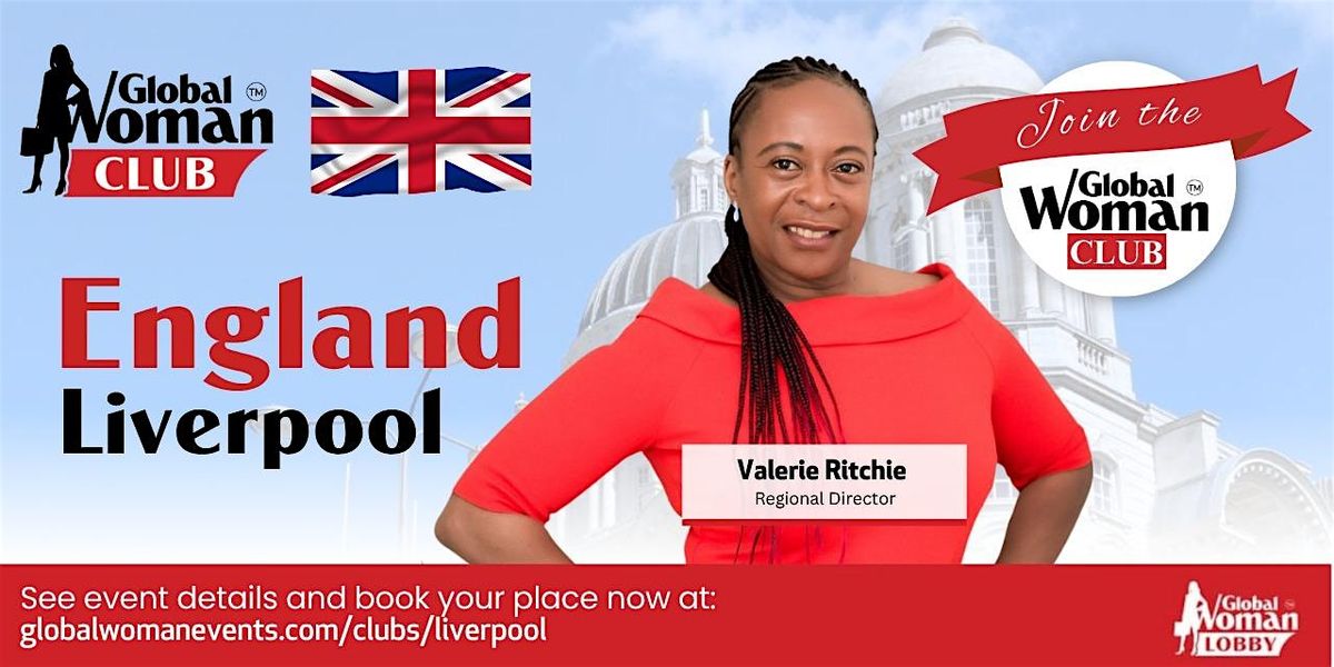 Global Woman Liverpool - Mastermind & Networking