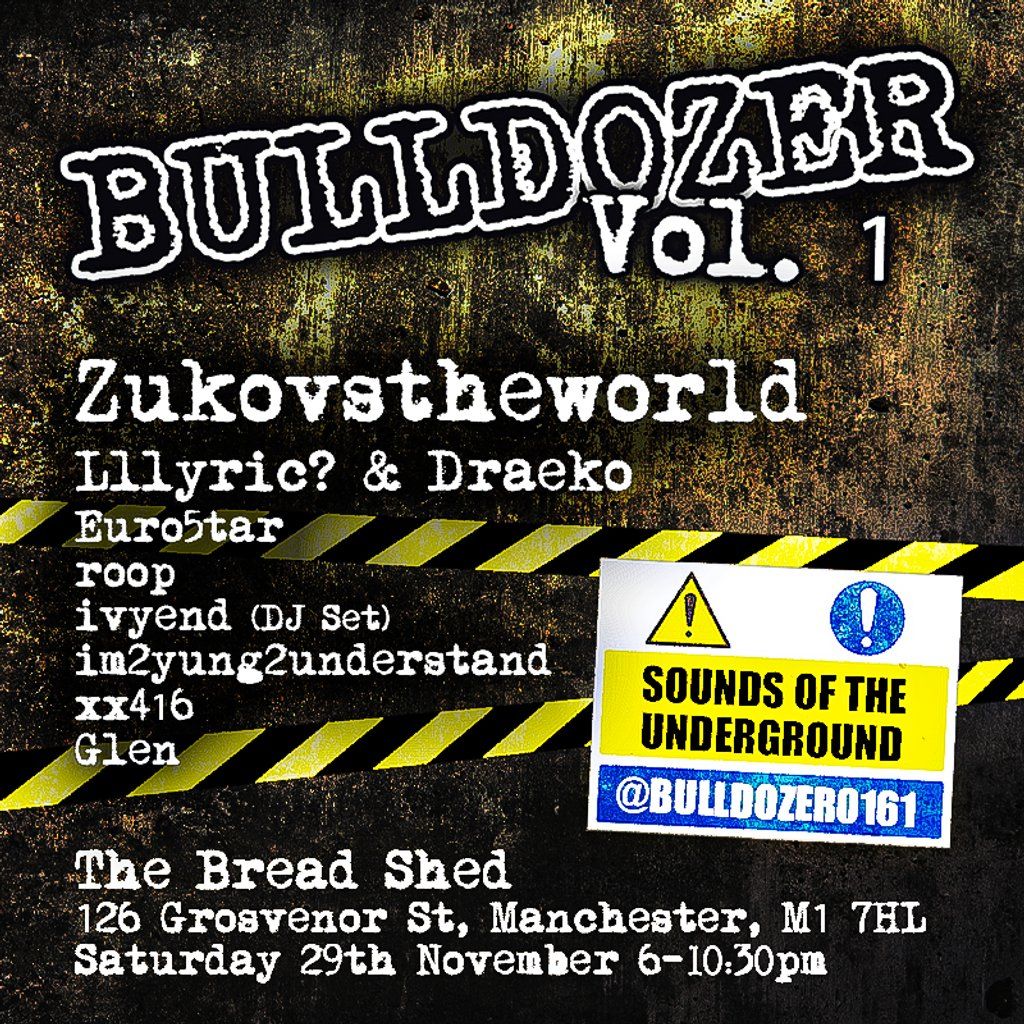 Bulldozer Vol. 1