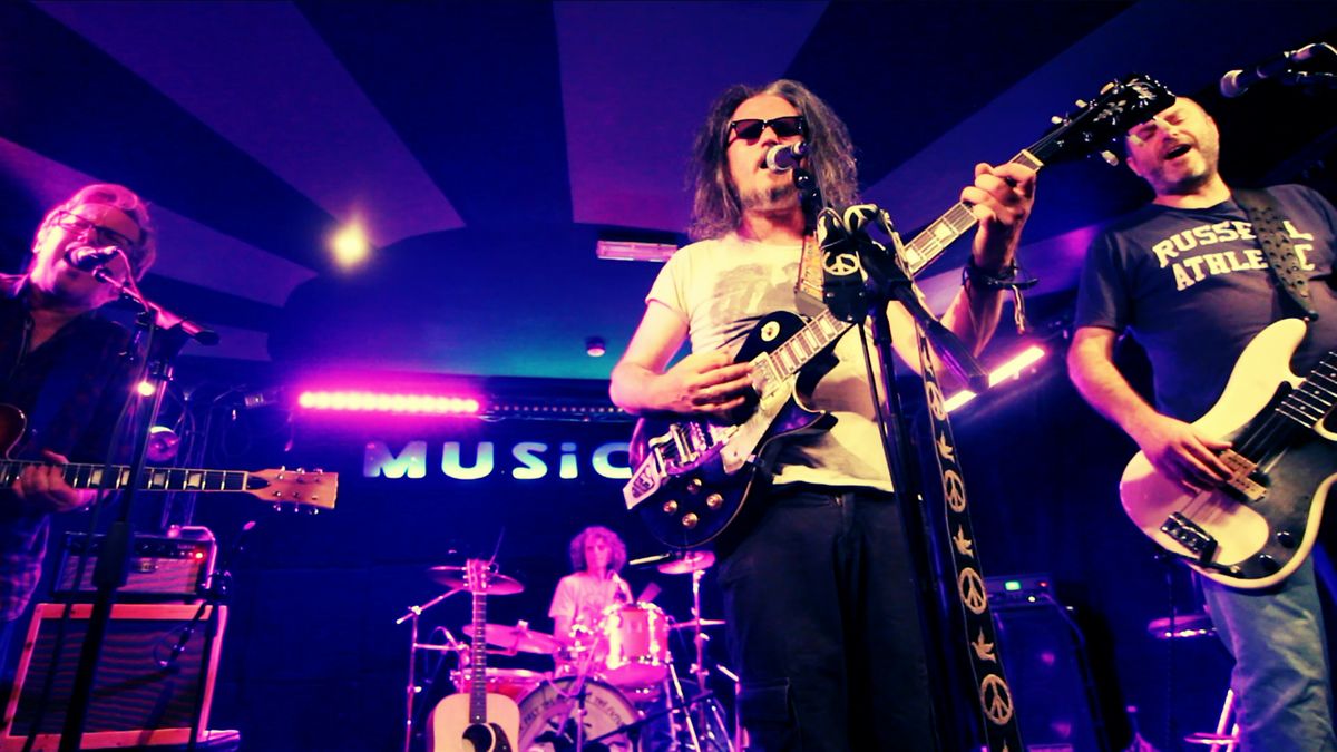 Rust For Glory Neil Young Tribute 06\/06\/26 Old Cold Store, Nottingham