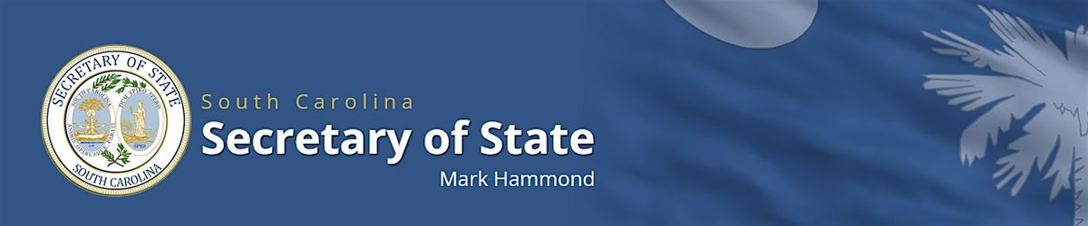 2025 Free Notary Public Seminar - Charleston County